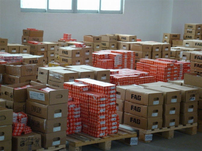 上海FAG軸承上海NSK軸承